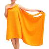 Bath Towels Fashion Lady Girls Wearable Fast Drying Magic Bath Towel Beach Spa Bathrobes Bath Skirt